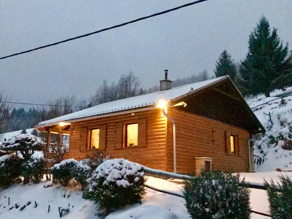 Kuca Za Odmor Gorski Kotar Brestova Draga Exterior photo