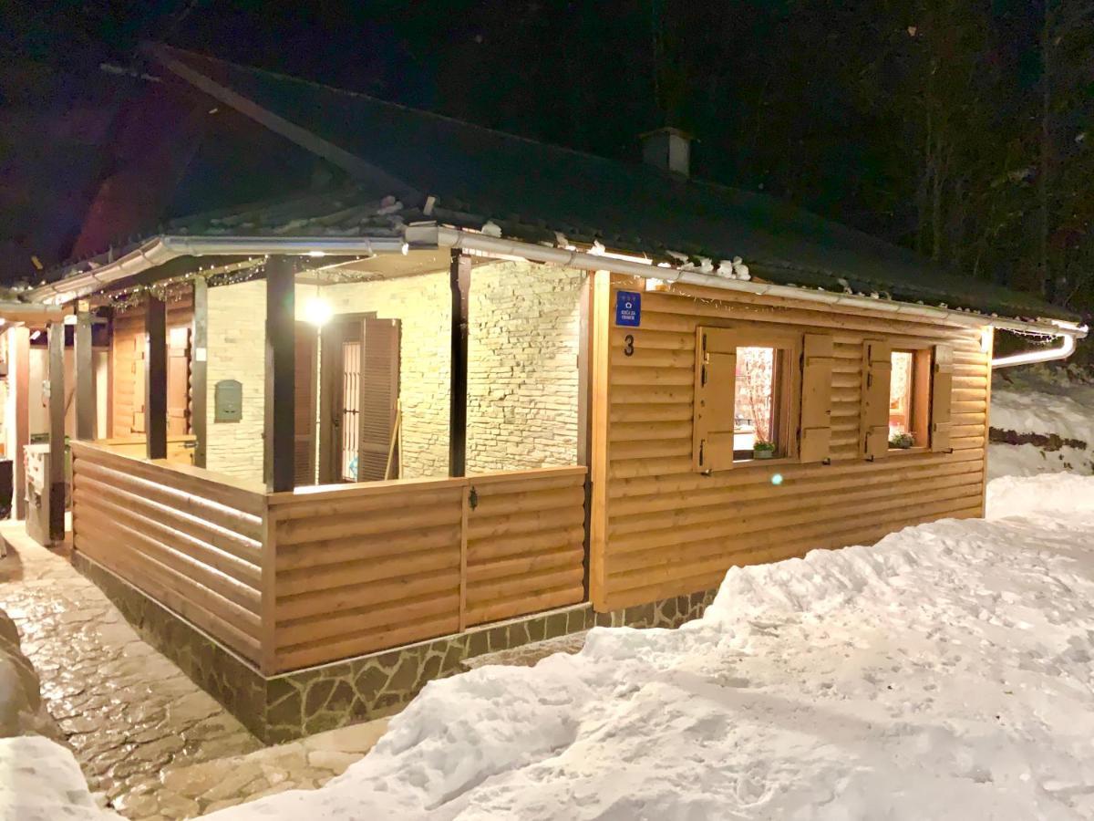 Kuca Za Odmor Gorski Kotar Brestova Draga Exterior photo